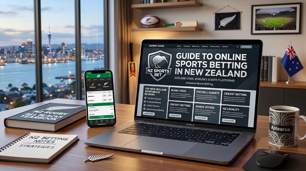 Is sports betting legal in New Zealand?