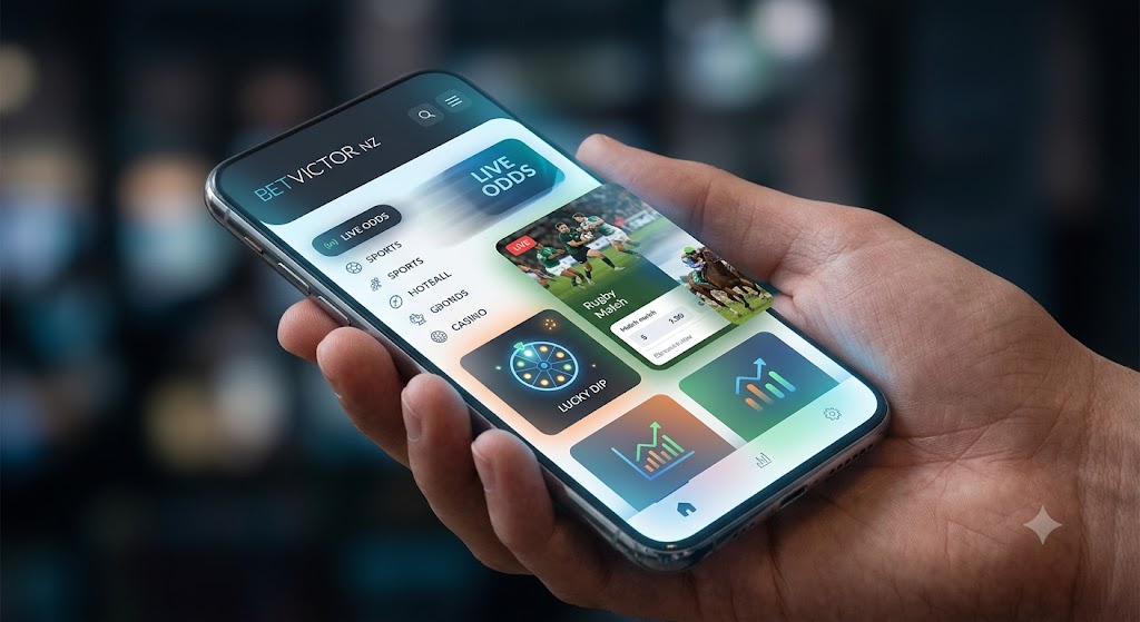 BetVictor NZ App