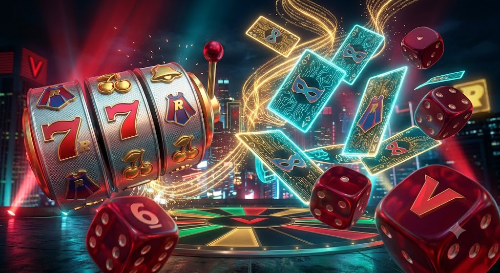Online Casino Games