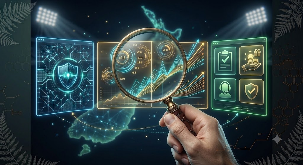 Choosing the Right Online Betting NZ Site