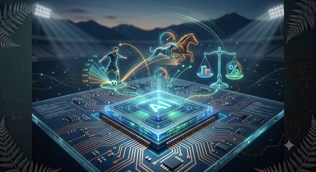 Emerging Technologies Impacting Sports Betting