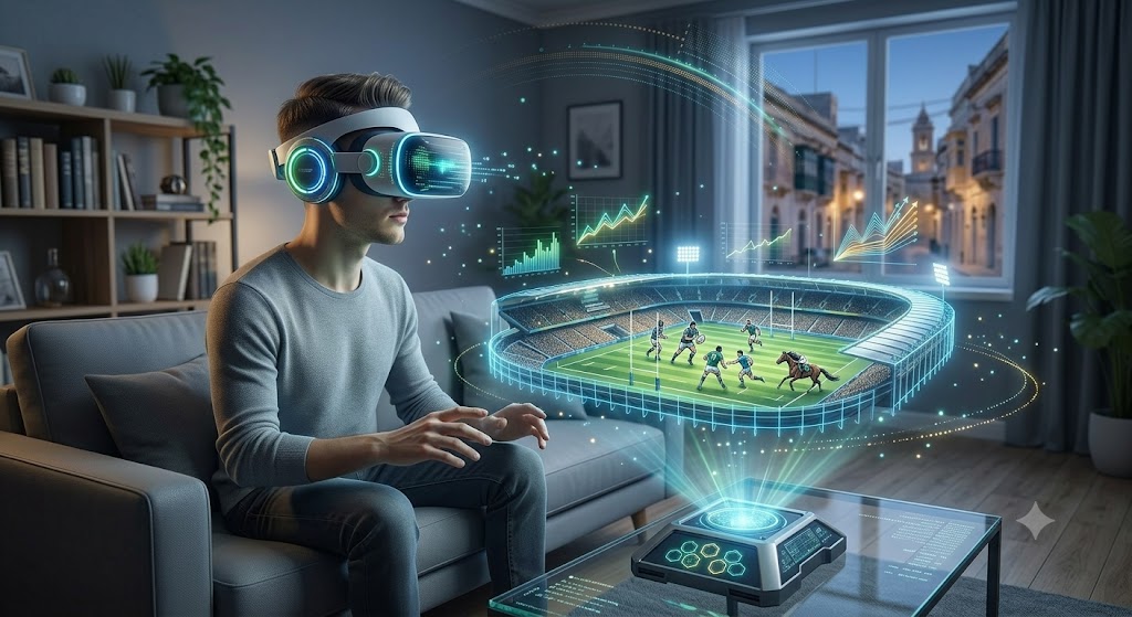 Emerging Technologies in the Betting World