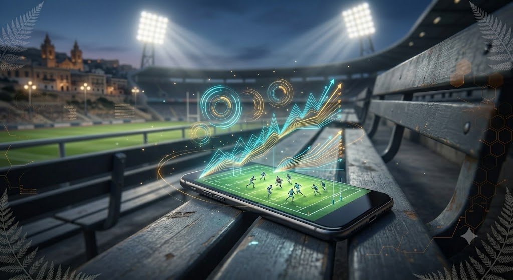 Mobile Betting Experience