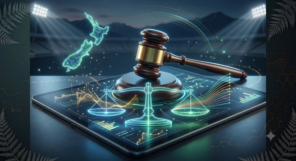 Sports betting legislation