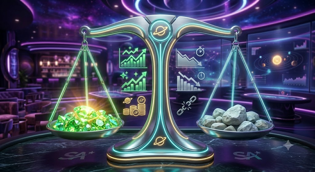 Pros & Cons of SpinAway Casino