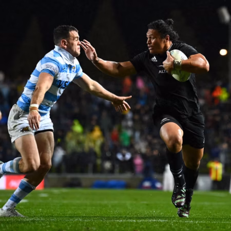 All Blacks vs Argentina: A Closer Look