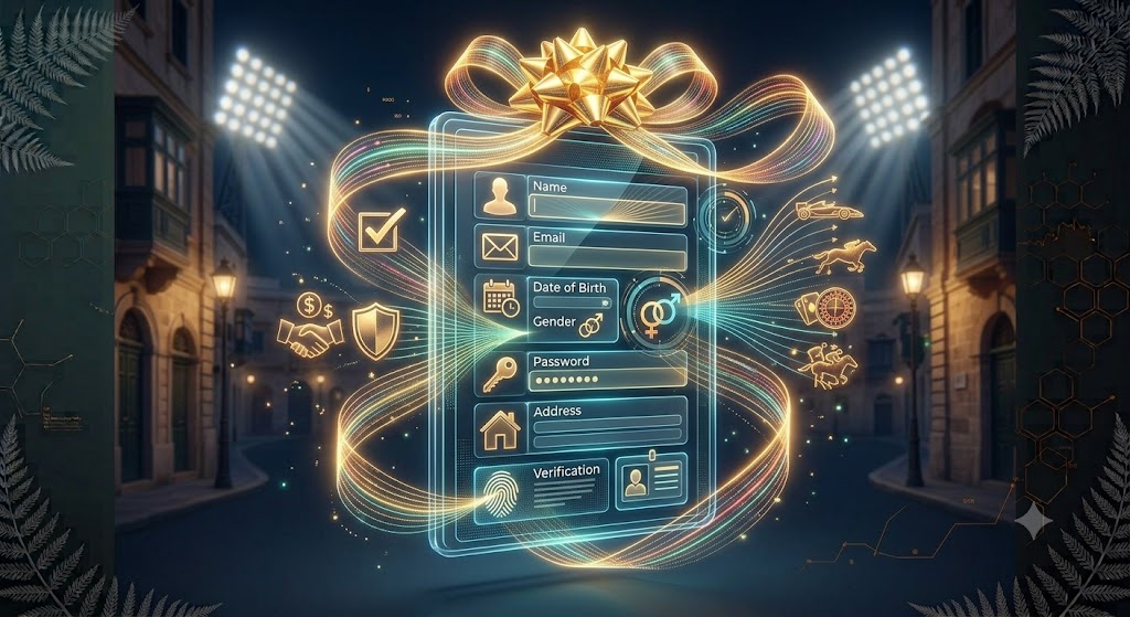 Sign Up and Welcome Bonus Offers
