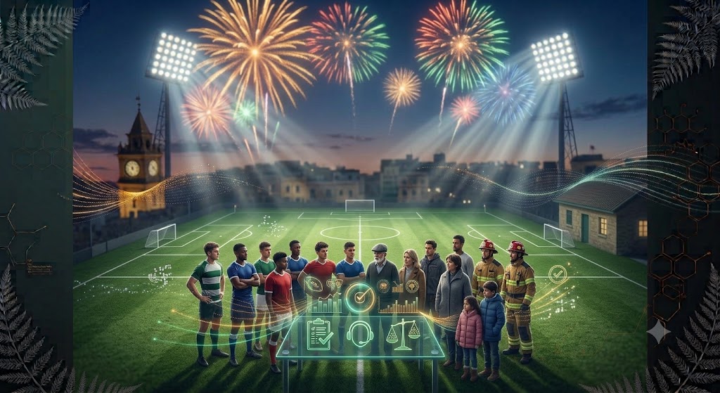 Community Engagement by Bet365 NZ