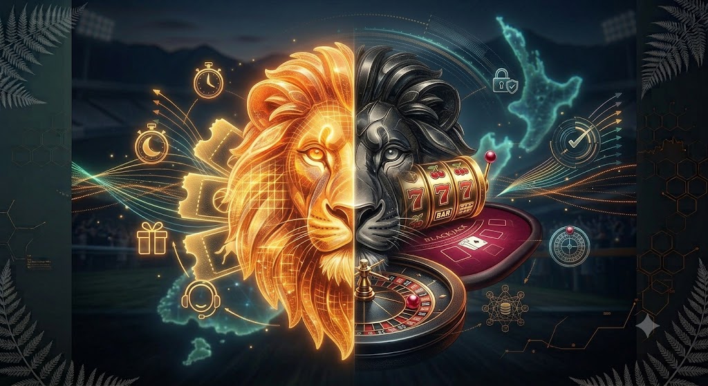 Popular Casino Games at LeoVegas NZ