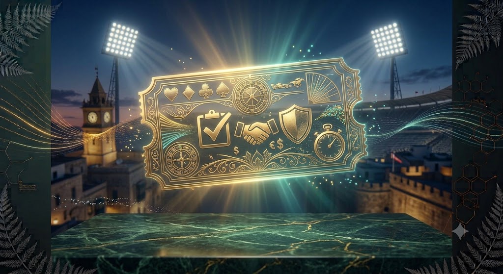 Welcome Bonus