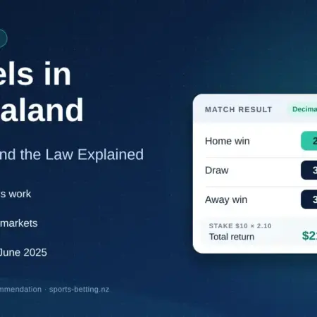 Betrebels in New Zealand: Odds, Markets and the Law Explained