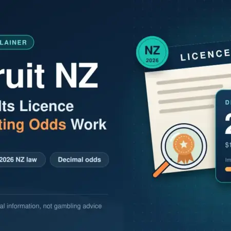 FatFruit NZ: What It Is, Its Licence and How Betting Odds Work