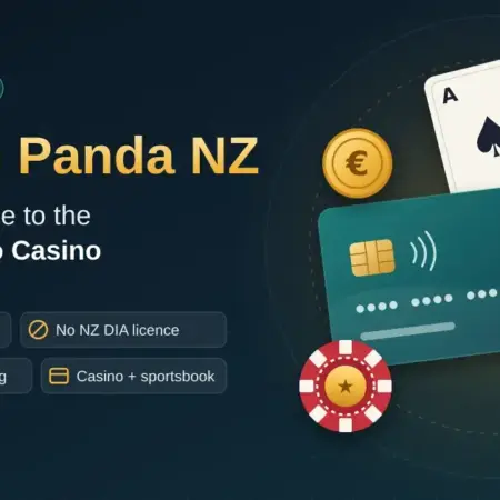 Golden Panda NZ: A Factual Guide to the Hybrid Crypto Casino