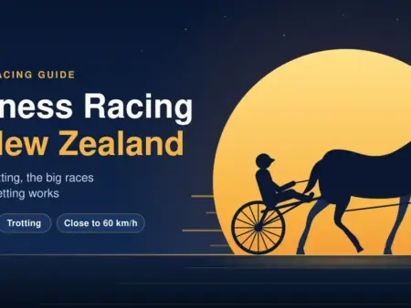 Harness Racing in New Zealand