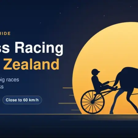 Harness Racing in New Zealand