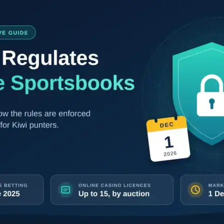 How NZ regulates offshore sportsbooks: A 2026 Comprehensive Guide