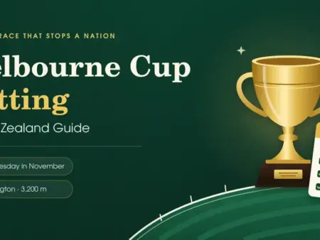 Melbourne Cup Betting: A New Zealand Guide