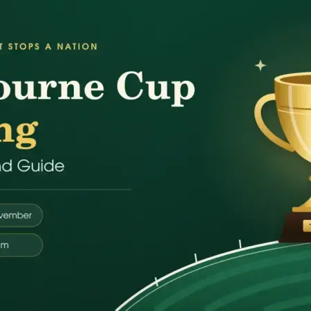 Melbourne Cup Betting: A New Zealand Guide