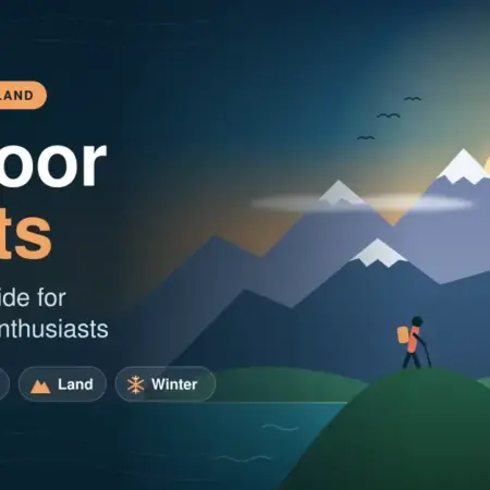 Outdoor Sports: A Complete Guide for New Zealand Enthusiasts