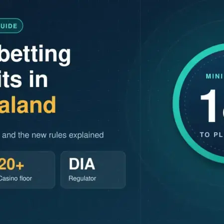 Sports betting age limits in New Zealand: A 2026 Regulatory Guide