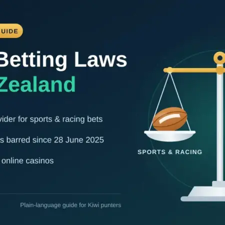 Sports Betting Laws in New Zealand: A Complete 2026 Regulatory Guide