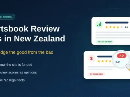 Sportsbook Review Sites in New Zealand: How to Judge the Good From the Bad