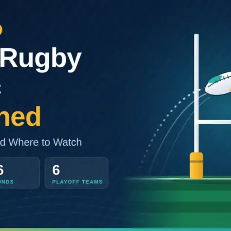 Super Rugby Pacific Explained: Teams, Format and Where to Watch