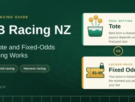 TAB Racing NZ: How Tote and Fixed-Odds Wagering Works