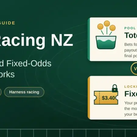 TAB Racing NZ: How Tote and Fixed-Odds Wagering Works