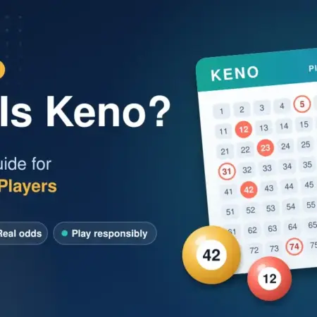 What Is Keno? A Complete Guide for New Zealand Players