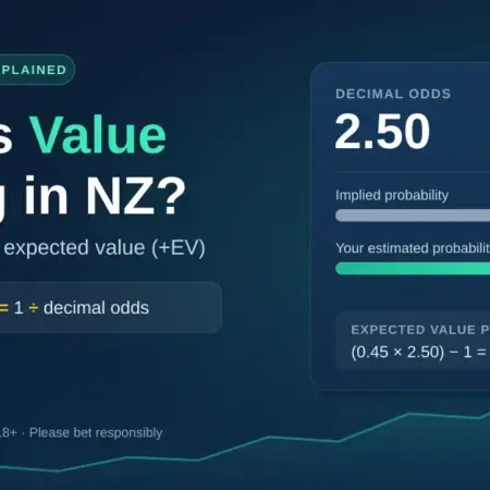 What Is Value Betting in NZ? A Guide to Positive Expected Value