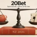 20Bet NZ: Sportsbook, Casino and the 2026 Legal Position