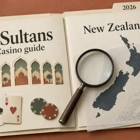 7 Sultans Casino in New Zealand: A Factual 2026 Guide