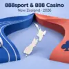 888sport and 888 Casino in New Zealand: A Factual 2026 Guide