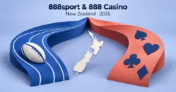 888sport NZ: Owner, Licence and 2026 Legal Status