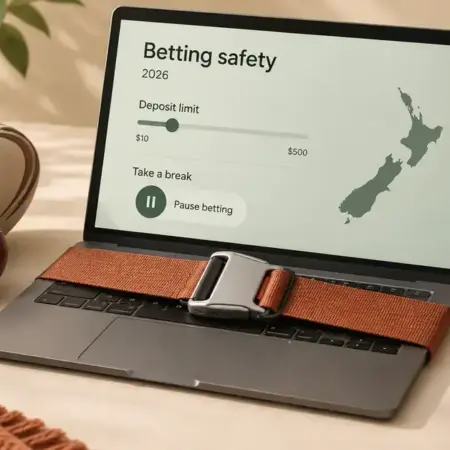 Betting Online in New Zealand: How to Wager Safely in 2026