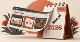 Casino Days NZ: Facts, Games and the 2026 Online Casino Law