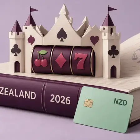 Casino Kingdom NZ: Microgaming Games, NZD Banking and the 2026 Law