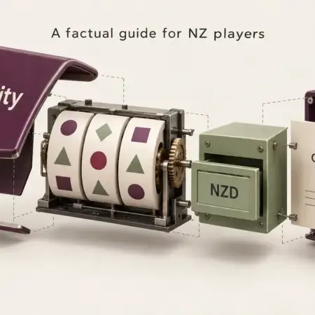 JackpotCity Casino NZ: A Factual Guide for New Zealand Players