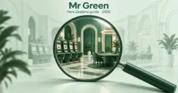 Mr Green Casino NZ: Facts, Licence and 2026 Legal Status