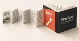 Novibet NZ: Licensing and the 2026 Online Casino Law