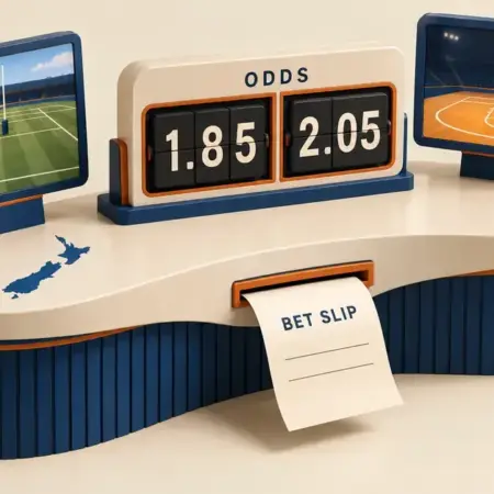 Sportsbook NZ: What It Is and How It Works in New Zealand
