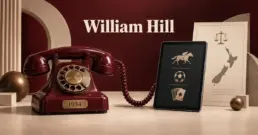 William Hill NZ: History, Products and Legal Status